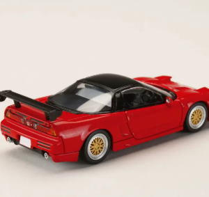 PRE-ORDER 1/64 Honda NSX / Initial D Go Hojo VS Keisuke Takahashi (Dec. 2026) PO end (Jul-29-2026)