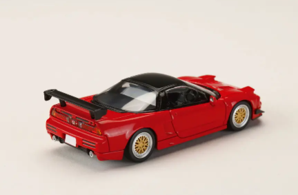 PRE-ORDER 1/64 Honda NSX / Initial D Go Hojo VS Keisuke Takahashi (Dec. 2026) PO end (Jul-29-2026)
