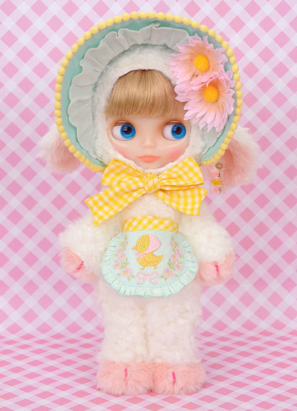PRE-ORDER Blythe Una Fresh Bloom (Feb. 2027) PO end (aug-17-2026)