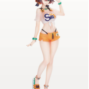PRE-ORDER LIMEPIE Series Zenless Zone Zero Belle Summer Skies Ver (46508) PO end (Sep-2-2026)