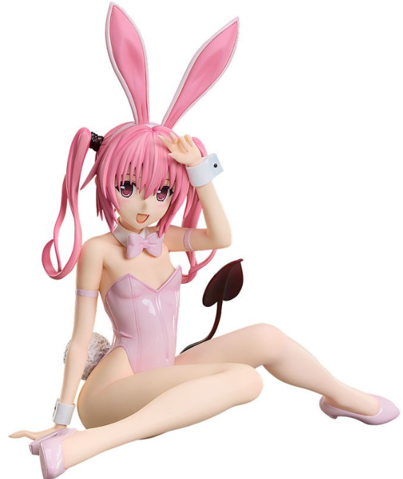 PRE-ORDER Nana Astar Deviluke: Bare Leg Bunny Ver. (Feb. 2027) PO end (sep-21-2026)