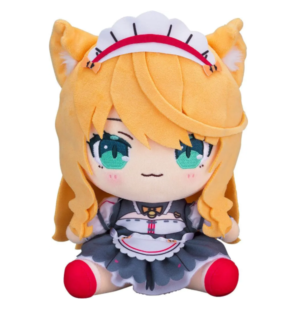 PRE-ORDER FULL CTN - Chocopuni Plushie Maple (Feb. 2027) PO end (aug-24-2026)