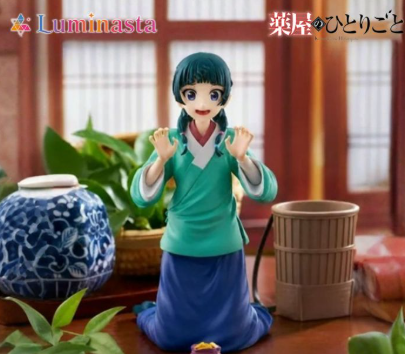 PRE-ORDER Luminasta TV Anime "The Apothecary Diaries" -Maomao- Medicine and Curiousity (Jan. 2027) PO end (aug-10-2026)