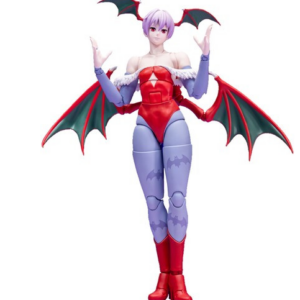 PRE-ORDER Storm Collectibles 1/12 DARKSTALKERS Lilith (Q1 2027) PO end (aug-14-2026)