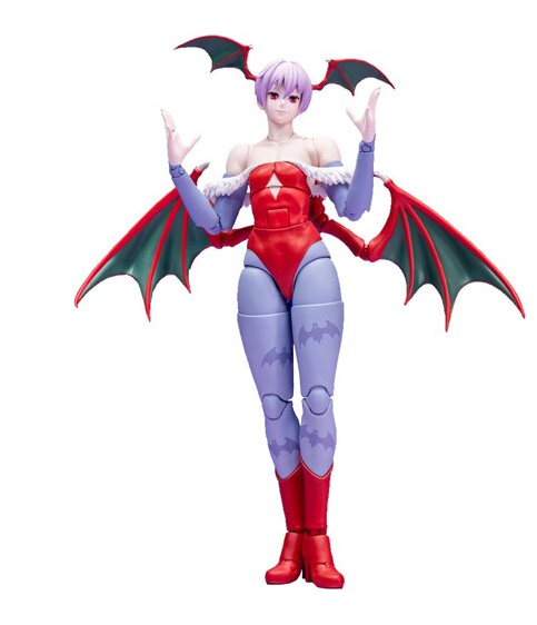 PRE-ORDER Storm Collectibles 1/12 DARKSTALKERS Lilith (Q1 2027) PO end (aug-14-2026)
