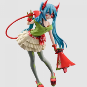 PRE-ORDER FIGURIZM? "Hatsune Miku -Project DIVA- X" "Hatsune Miku - DE:MONSTAR T.R." (Feb. 2027) PO end (aug-10-2026)
