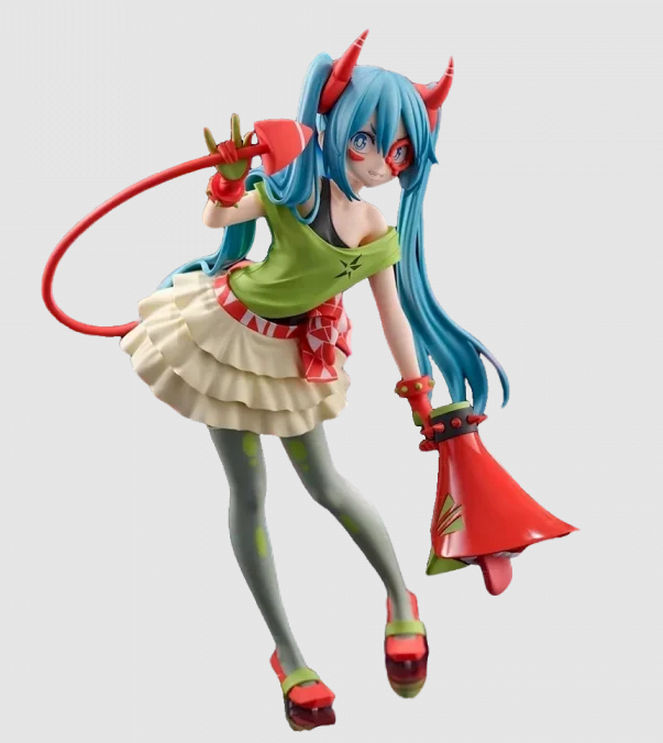 PRE-ORDER FIGURIZM? "Hatsune Miku -Project DIVA- X" "Hatsune Miku - DE:MONSTAR T.R." (Feb. 2027) PO end (aug-10-2026)
