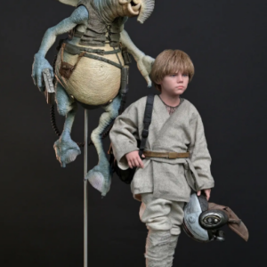 PRE-ORDER 1/3 Anakin Child and Watto (Q3 2028) PO end (Jul-31-2026)