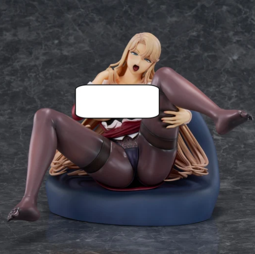 PRE-ORDER 'Hypnotic Guidance' Reika Kurashiki Illustration by Rikujou Aijou (Feb. 2027) PO end (AUG-26-2026)