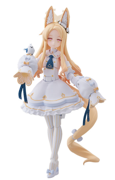 PRE-ORDER figma Seia Yurizono (May. 2027) PO end (AUG-31-2026)