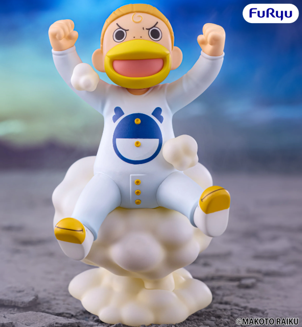 PRE-ORDER Zatch Bell! Muchute Figure -Kanchome- (Jan. 2027) PO end (Aug-14-2026)