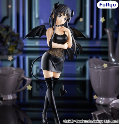 PRE-ORDER K-ON! BiCute Dark Figure -Mio Akiyama- (Jan. 2027) PO end (Aug-14-2026)