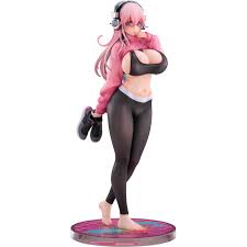 PRE-ORDER Super Sonico: Exercise Ver. (Jun. 2027) PO end (sep-28-2026)