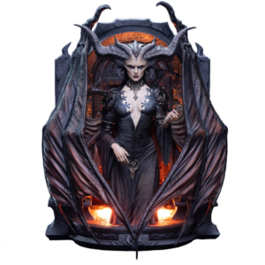PRE-ORDER HEX Collectibles x Blizzard Entertainment Diablo IV Lilith Statue (Q1 2027) PO end (aug-14-2026)