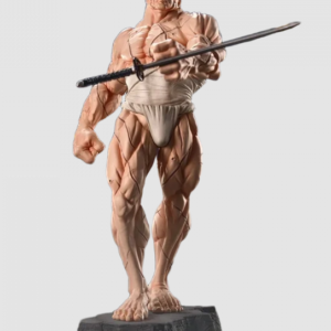 PRE-ORDER Luminasta "Baki-Dou" -Kaoru Hanayama- (Jan. 2027) PO end (aug-10-2026)