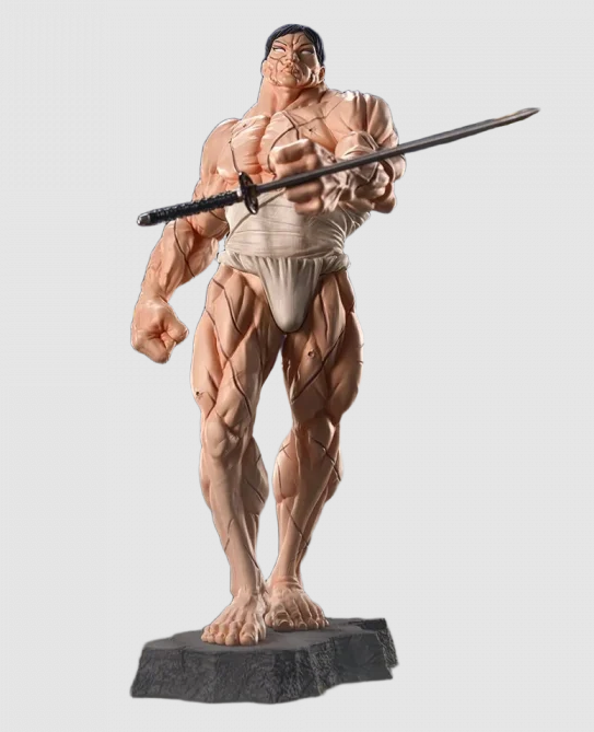 PRE-ORDER Luminasta "Baki-Dou" -Kaoru Hanayama- (Jan. 2027) PO end (aug-10-2026)