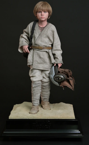 PRE-ORDER 1/3 Anakin Child (Q3 2028) PO end (Jul-31-2026)