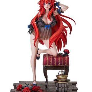 PRE-ORDER High School DxD Rias Gremory: Light Novel 15th Anniversary ver. (Renewal Package Edition) (Mar. 2027) PO end (AUG-31-2026)