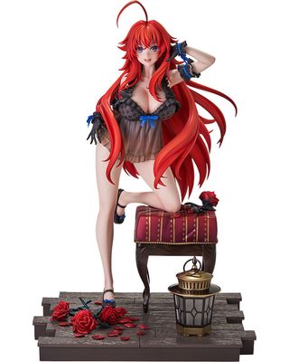 PRE-ORDER High School DxD Rias Gremory: Light Novel 15th Anniversary ver. (Renewal Package Edition) (Mar. 2027) PO end (AUG-31-2026)