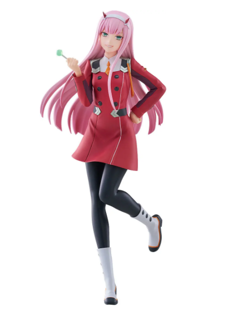 PRE-ORDER POP UP PARADE Zero Two L Size (Jan. 2027) PO end (AUG-17-2026)