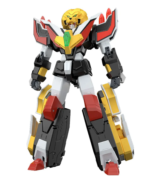 PRE-ORDER THE GATTAI Ga-Orn (Jan. 2027) PO end (AUG-24-2026)