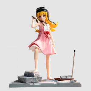 PRE-ORDER XStellar "Monogatari Series" -Shinobu Oshino- (Jan. 2027) PO end (jul-27-2026)