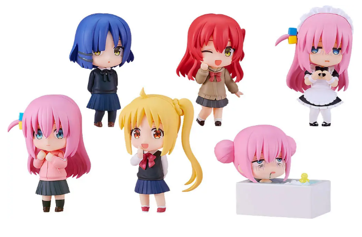 PRE-ORDER Nendoroid Surprise Bocchi the Rock! (Jan. 2027) PO end (AUG-17-2026)