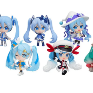 PRE-ORDER FULL BOX - Blind Box Series: Snow Miku All Stars Figure Collection Vol. 1 (Mar. 2027) PO end (AUG-24-2026)