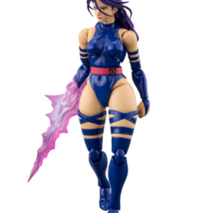 PRE-ORDER JAPAN STOCK - SH FIGUARTS GAMERVERSE PSYLOCKE (we cancel all past forecast orders due to high price of jthis apan stock, please place new order with updated price) (Jan. 2027) PO end (Aug-1-2026)