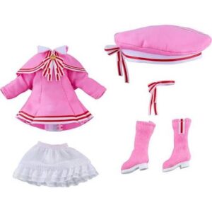 PRE-ORDER Nendoroid Doll Outfit Set: Sakura Kinomoto: Costume Ver. (Mar. 2027) PO end (AUG-24-2026)