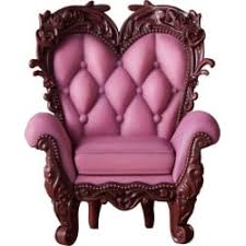 PRE-ORDER PARDOLL Antique Chair: Valentine (Dec. 2026) PO end (AUG-31-2026)
