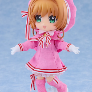 PRE-ORDER Nendoroid Doll Sakura Kinomoto: Costume Ver. (Mar. 2027) PO end (AUG-24-2026)