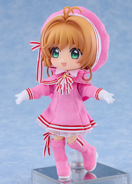 PRE-ORDER Nendoroid Doll Sakura Kinomoto: Costume Ver. (Mar. 2027) PO end (AUG-24-2026)
