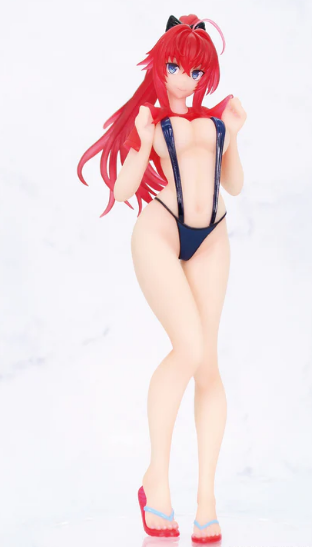PRE-ORDER High School DxD HERO?Vivit Figure?Rias Gremory (Dec. 2026) PO end (AUG-17-2026)