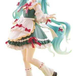 PRE-ORDER MIKUPPY RAMUNE Muchute Figure -Mikuppy Ramune ver.- (Jan. 2027) PO end (Aug-14-2026)