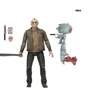 PRE-ORDER BOX OF 6 - Jason Universe - 7" Scale Action Figure - Ultimate Sweet Revenge Jason (Q2 2027) PO end (Aug-5-2026)
