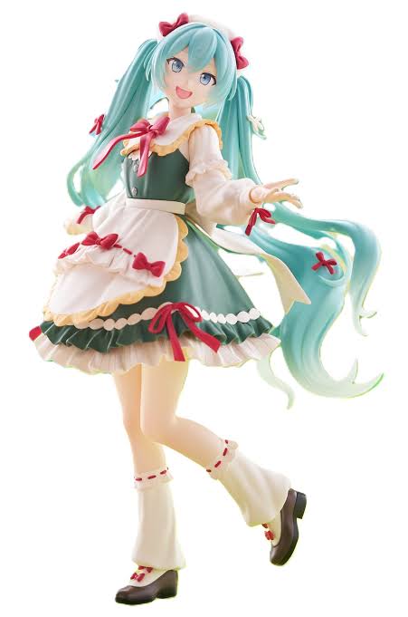 PRE-ORDER MIKUPPY RAMUNE Muchute Figure -Mikuppy Ramune ver.- (Jan. 2027) PO end (Aug-14-2026)