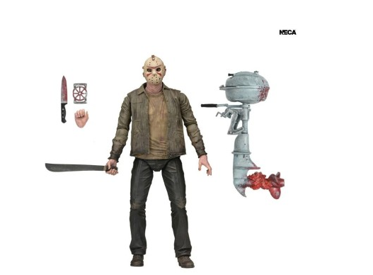 PRE-ORDER BOX OF 6 - Jason Universe - 7" Scale Action Figure - Ultimate Sweet Revenge Jason (Q2 2027) PO end (Aug-5-2026)