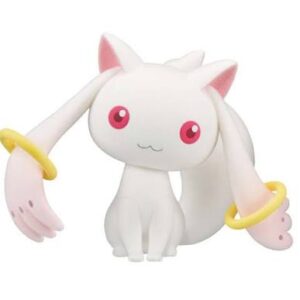PRE-ORDER PUELLA MAGI MADOKA MAGICA THE MOVIE -REBELLION- FLUFFY PUFFY~KYUBEY & BEBE~(A:KYUBEY) (Jan. 2027) PO end (Aug-14-2026)