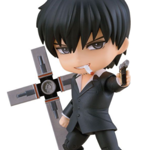 PRE-ORDER Nendoroid Nicholas D. Wolfwood (Jan. 2027) PO end (AUG-17-2026)
