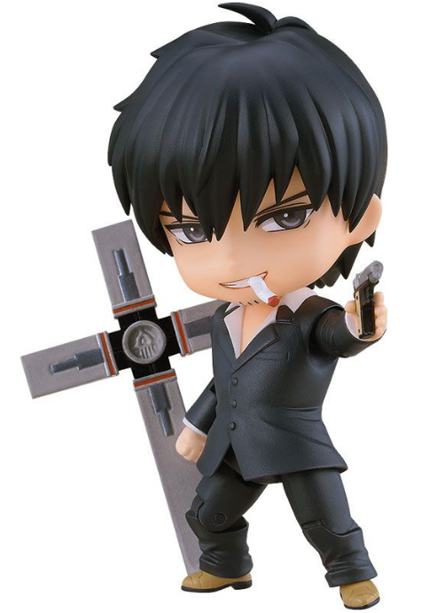 PRE-ORDER Nendoroid Nicholas D. Wolfwood (Jan. 2027) PO end (AUG-17-2026)