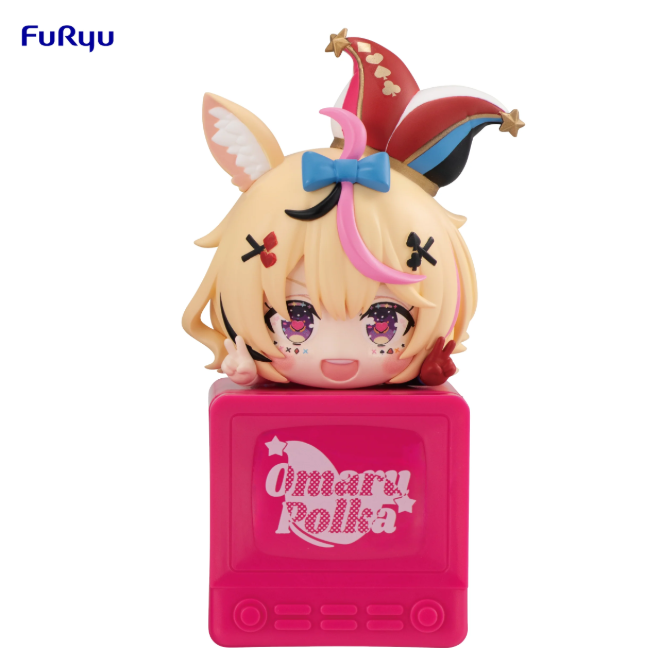 PRE-ORDER hololive production Hikkake Figure -Omaru Polka- (Jan. 2027) PO end (Aug-14-2026)