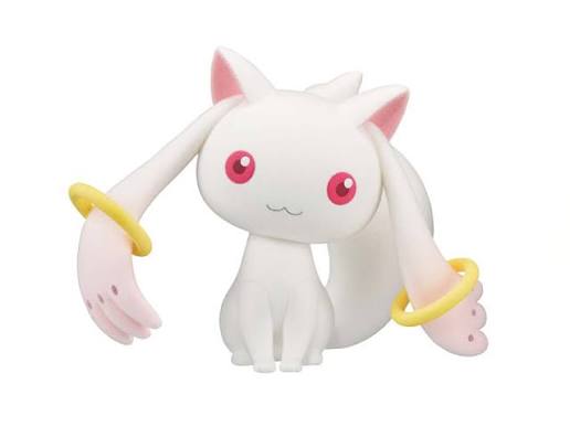 PRE-ORDER PUELLA MAGI MADOKA MAGICA THE MOVIE -REBELLION- FLUFFY PUFFY~KYUBEY & BEBE~(A:KYUBEY) (Jan. 2027) PO end (Aug-14-2026)