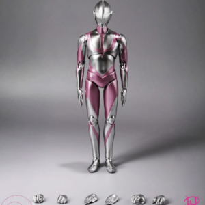 PRE-ORDER SHIN ULTRAMAN FigZero 12-inch Ultraman (SHIN ULTRAMAN) - PHANTACI EDITION (Q1 2027) PO end (SEP-2-2026)