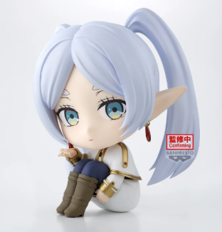 PRE-ORDER FRIEREN: BEYOND JOURNEY'S END SITTING FIGURE -FRIEREN- (Jan. 2027) PO end (Aug-14-2026)