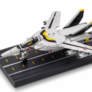 PRE-ORDER Kids Logic Mini Metal 002 Robotech Veritech VF-1S (Fighter Mode) (Dec. 2026) PO end (AUG-7-2026)