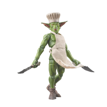 PRE-ORDER Hopdo Toys 1/12 Goblin Chef (2027-03) PO end (SEP-14-2026)
