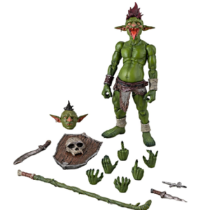 PRE-ORDER Hopdo Toys 1/12 Goblin Pirate (2027-03) PO end (SEP-14-2026)