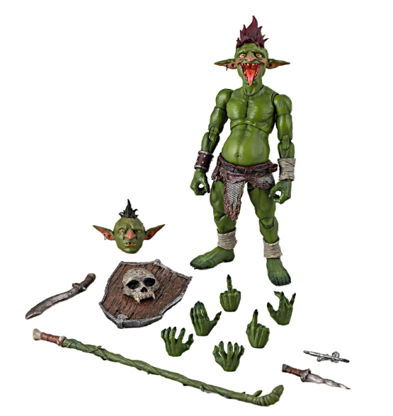 PRE-ORDER Hopdo Toys 1/12 Goblin Pirate (2027-03) PO end (SEP-14-2026)