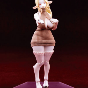 PRE-ORDER KEYAKI Hobby 1/12 Seductive Beast?s Fruit No.003 Olivia Action Figure (Jan. 2027) PO end (AUG-26-2026)